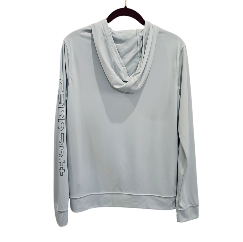 Carhartt Long Sleeve Hooded Performance Tee - Picture 3 of 4